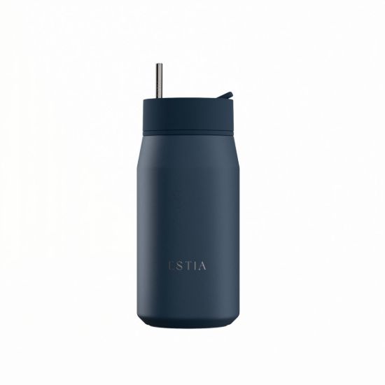 Εικόνα της ΘΕΡΜΟΣ LENS SAVE THE AEGEAN 360ml INDIGO