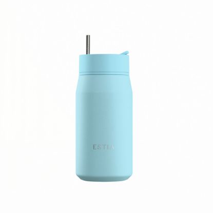 Εικόνα της ΘΕΡΜΟΣ LENS SAVE THE AEGEAN 360ml ARCTIC