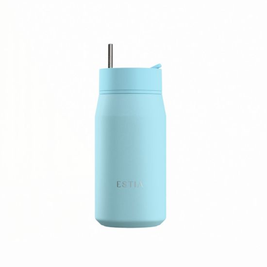 Εικόνα της ΘΕΡΜΟΣ LENS SAVE THE AEGEAN 360ml ARCTIC