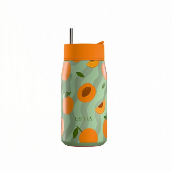 Εικόνα της ΘΕΡΜΟΣ LENS SAVE THE AEGEAN 360ml PEACH GARDEN