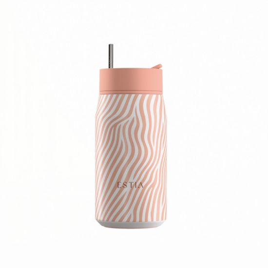 Εικόνα της ΘΕΡΜΟΣ LENS SAVE THE AEGEAN 360ml SOFT RIPPLE
