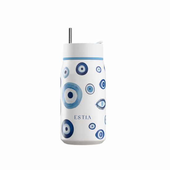 Εικόνα της ΘΕΡΜΟΣ LENS SAVE THE AEGEAN 360ml SPIRIT OF LUCK