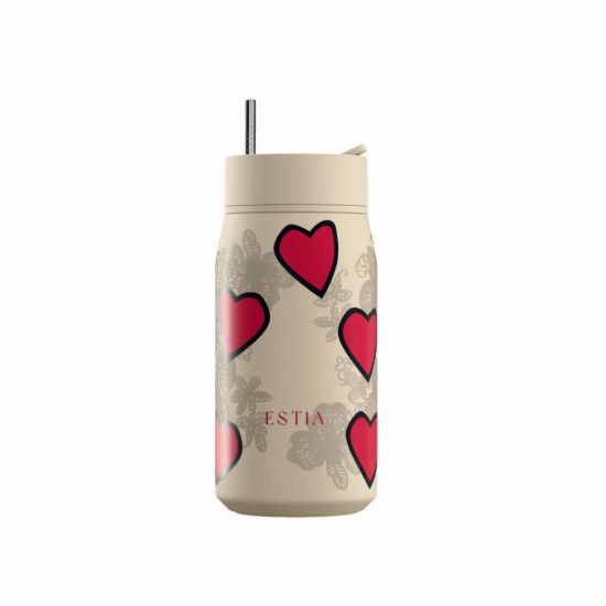 Εικόνα της ΘΕΡΜΟΣ LENS SAVE THE AEGEAN 360ml TENDER LACE