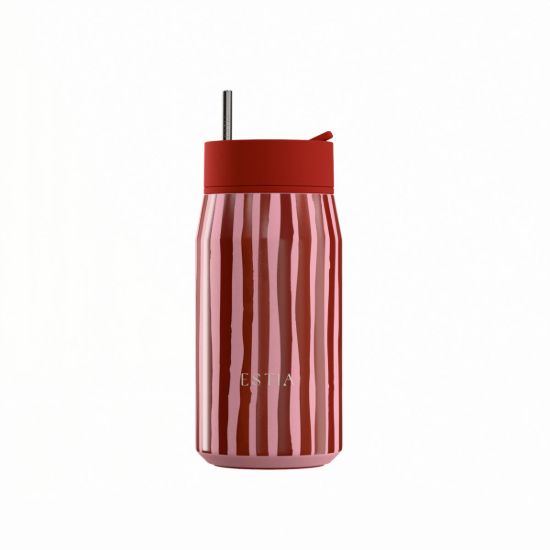 Εικόνα της ΘΕΡΜΟΣ LENS SAVE THE AEGEAN 360ml VIVA STRIPE