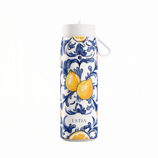 Εικόνα της ΘΕΡΜΟΣ PULSE SAVE THE AEGEAN 500ml AMALFI COAST