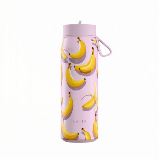 Εικόνα της ΘΕΡΜΟΣ PULSE SAVE THE AEGEAN 500ml BANANA MOOD