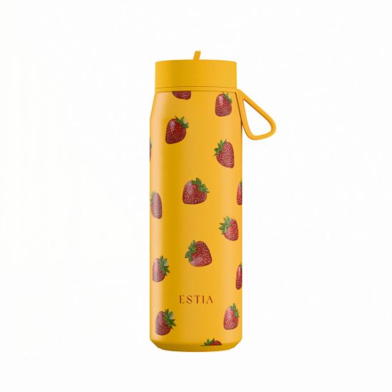 Εικόνα της ΘΕΡΜΟΣ PULSE SAVE THE AEGEAN 500ml BERRY BRIGHT
