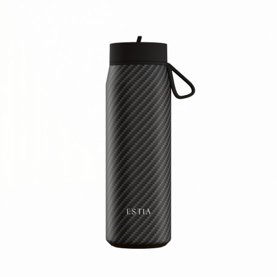 Εικόνα της ΘΕΡΜΟΣ PULSE SAVE THE AEGEAN 500ml CARBON FIBRE