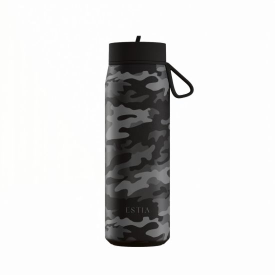 Εικόνα της ΘΕΡΜΟΣ PULSE SAVE THE AEGEAN 500ml DARK CAMO