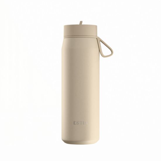 Εικόνα της ΘΕΡΜΟΣ PULSE SAVE THE AEGEAN 800ml DUNE
