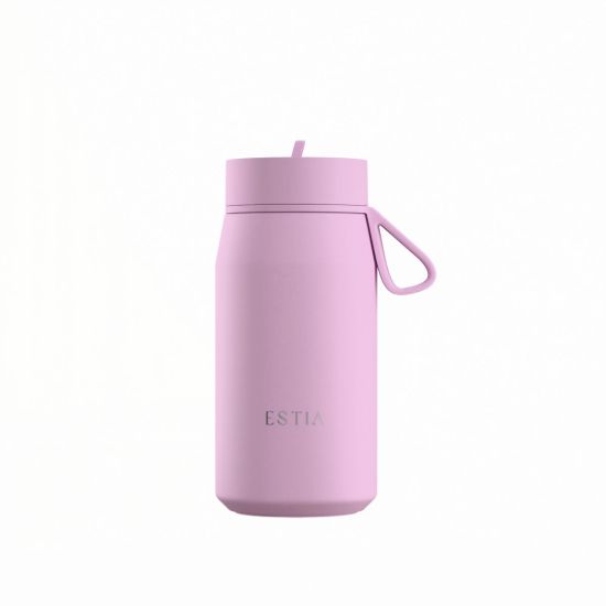 Εικόνα της ΘΕΡΜΟΣ PULSE SAVE THE AEGEAN 360ml LAVENDER