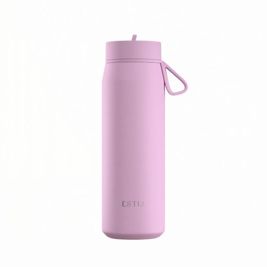 Εικόνα της ΘΕΡΜΟΣ PULSE SAVE THE AEGEAN 500ml LAVENDER