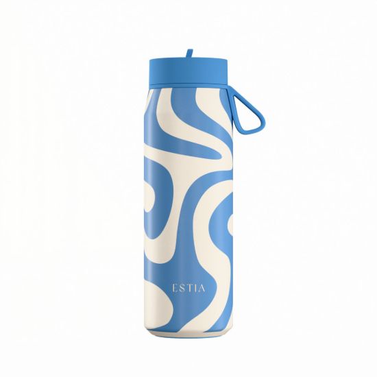 Εικόνα της ΘΕΡΜΟΣ PULSE SAVE THE AEGEAN 500ml OCEAN WAVES