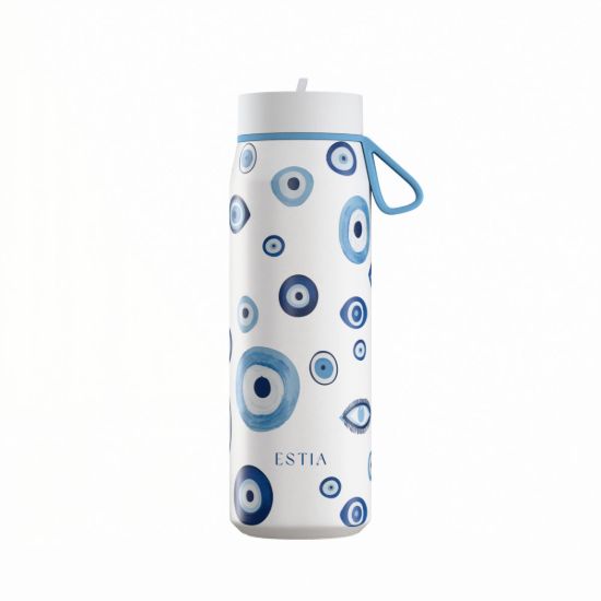 Εικόνα της ΘΕΡΜΟΣ PULSE SAVE THE AEGEAN 500ml SPIRIT OF LUCK