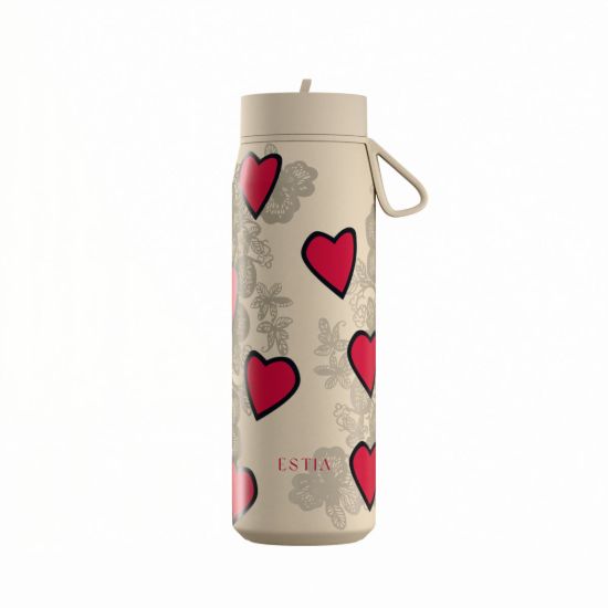 Εικόνα της ΘΕΡΜΟΣ PULSE SAVE THE AEGEAN 500ml TENDER LACE