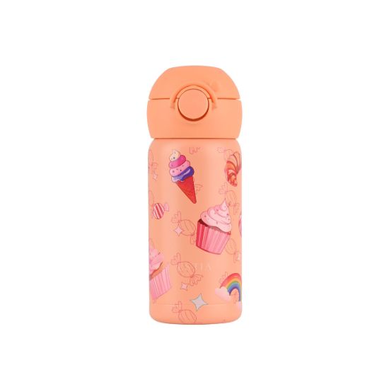 Εικόνα της ΘΕΡΜΟΣ ΠΑΙΔΙΚΟ WONDER BOTTLE SAVE THE AEGEAN 350ml CANDY SKY