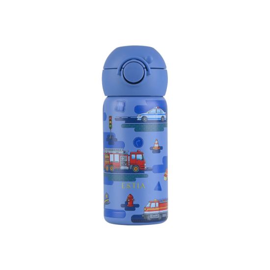 Εικόνα της ΘΕΡΜΟΣ ΠΑΙΔΙΚΟ WONDER BOTTLE SAVE THE AEGEAN 350ml CITY HEREOS