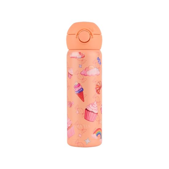 Εικόνα της ΘΕΡΜΟΣ ΠΑΙΔΙΚΟ WONDER BOTTLE SAVE THE AEGEAN 500ml CANDY SKY
