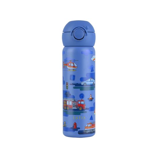 Εικόνα της ΘΕΡΜΟΣ ΠΑΙΔΙΚΟ WONDER BOTTLE SAVE THE AEGEAN 500ml CITY HEREOS