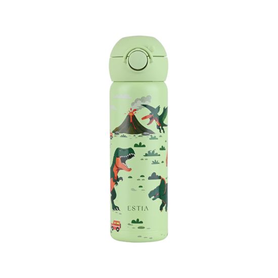 Εικόνα της ΘΕΡΜΟΣ ΠΑΙΔΙΚΟ WONDER BOTTLE SAVE THE AEGEAN 500ml DINO EXPLORER