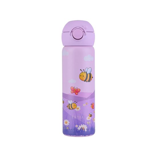 Εικόνα της ΘΕΡΜΟΣ ΠΑΙΔΙΚΟ WONDER BOTTLE SAVE THE AEGEAN 500ml GARDEN FRIENDS