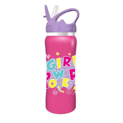 Εικόνα της Παγούρι Νηπίου Ανοξείδωτο Must Team 500ml Girl Power