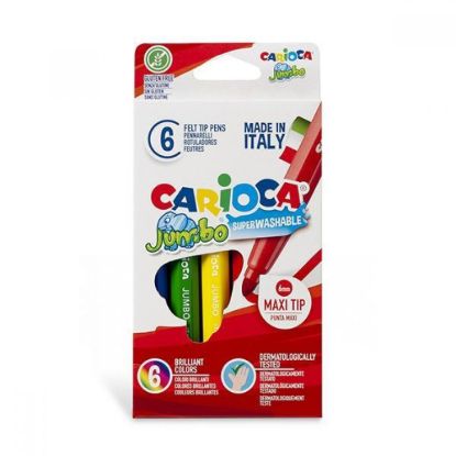 Εικόνα της ΜΑΡΚΑΔΟΡΟΙ CARIOCA JUMBO /06