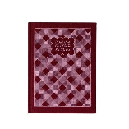Εικόνα της Σημειωματάριο Α6 96Φ Self Help Notepad - I Don't Cook