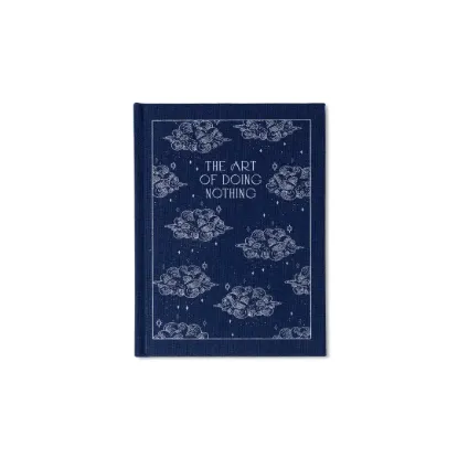Εικόνα της Μπλοκ Self Help – The Art of Doing Nothing