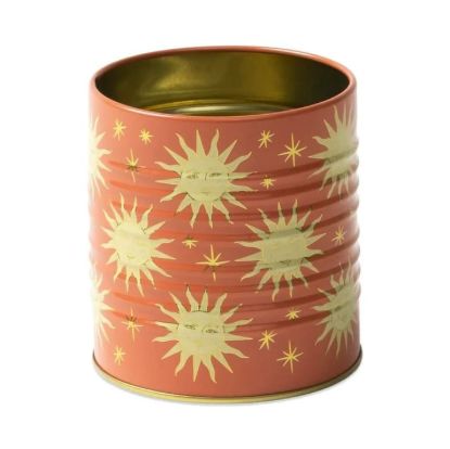 Εικόνα της Desighworks Celestial Κουτί Αποθήκευσης Μολυβοθήκη Terracotta Sun